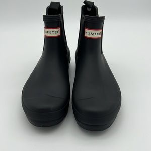 Hunter Original Chelsea Ankle Boots
